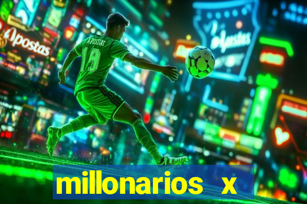 millonarios x atletico nacional medellin